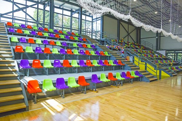 Sală de sport de 5,5 milioane de lei, la Galaţi